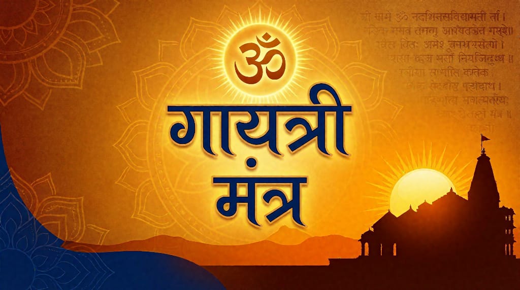 गायत्री मंत्र