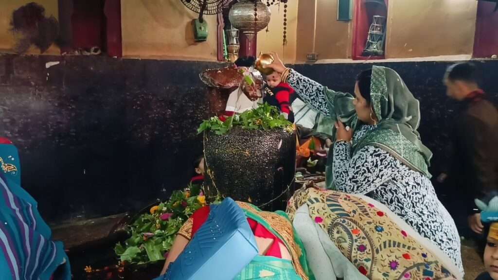 सोहगरा धाम (बाबा हंसनाथ मंदिर)