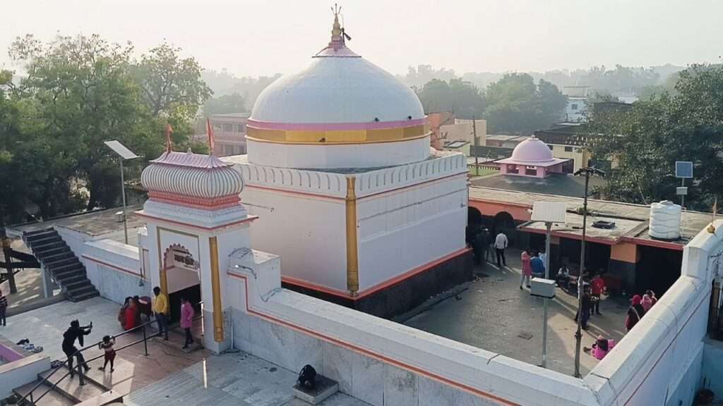 सोहगरा धाम (बाबा हंसनाथ मंदिर)